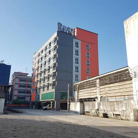 The Living Block Hostel