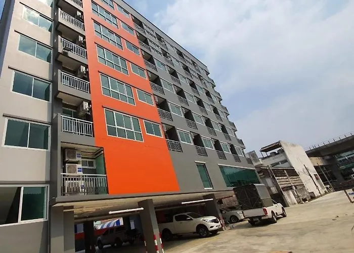 Hostel The Living Block *