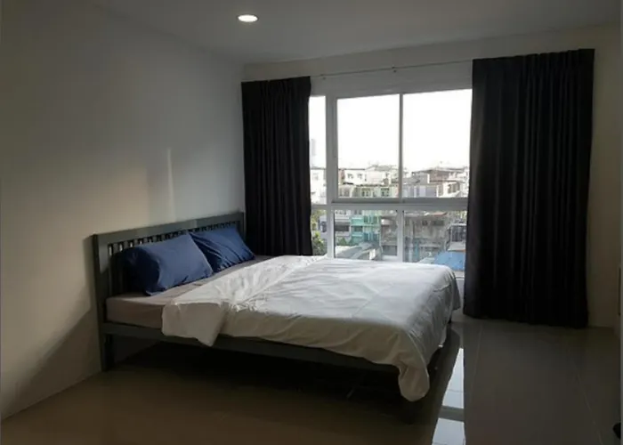 The Living Block Hostel *