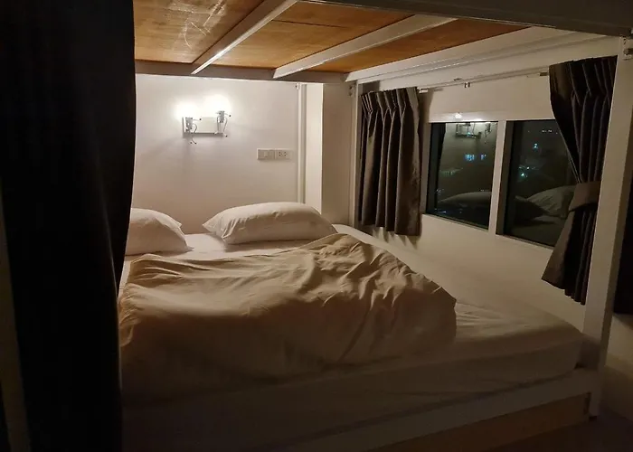 The Living Block Hostel
