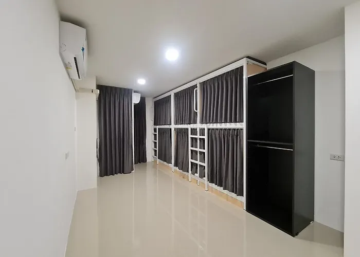 The Living Block Hostel *