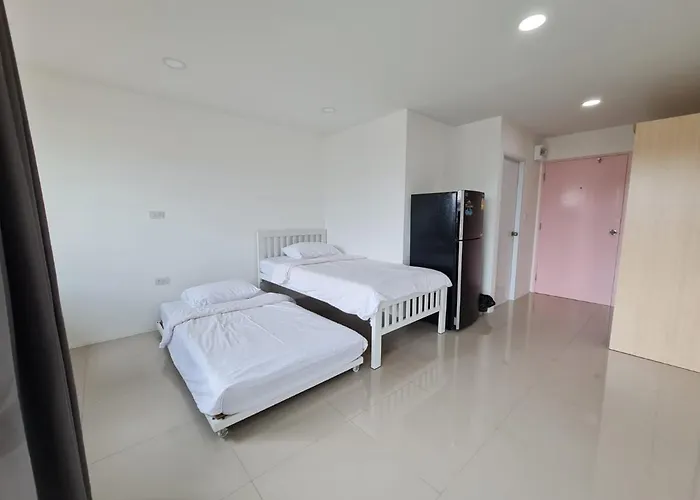 The Living Block Hostel *