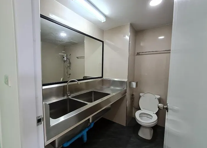 The Living Block Hostel *